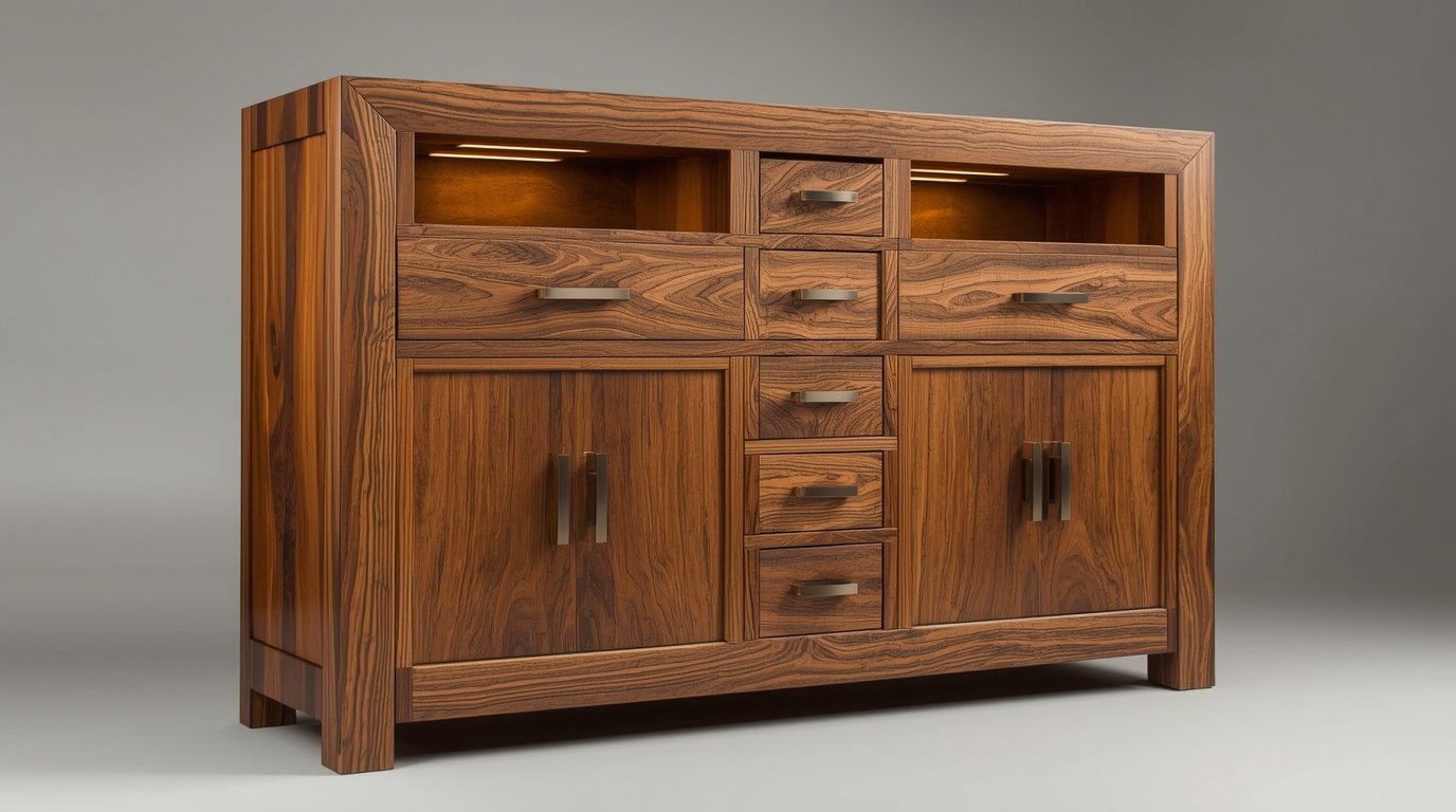 Custom storage cabinet by Beautifulcutchic